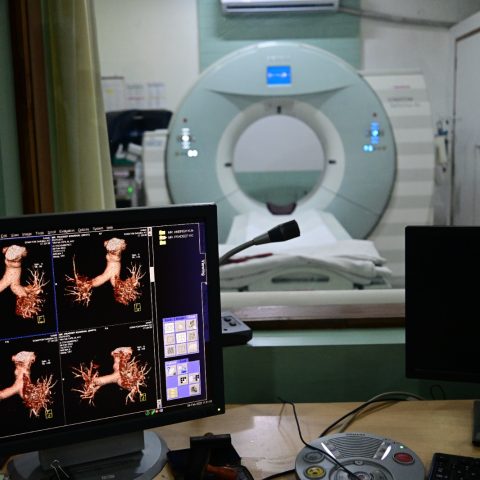 CT MRI Machine 4